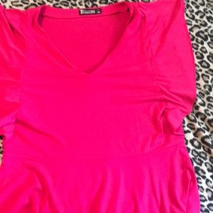 Bundle; pink / light purple / black